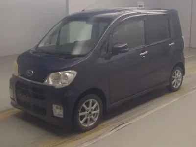 Subaru LUCRA
