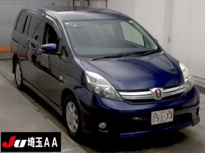 Toyota ISIS