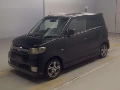 Honda ZEST