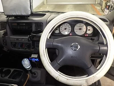 Nissan CARAVAN BUS