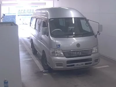 Nissan CARAVAN BUS