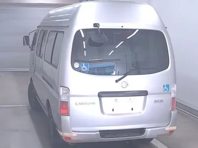 Nissan CARAVAN BUS