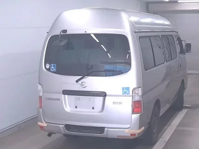 Nissan CARAVAN BUS