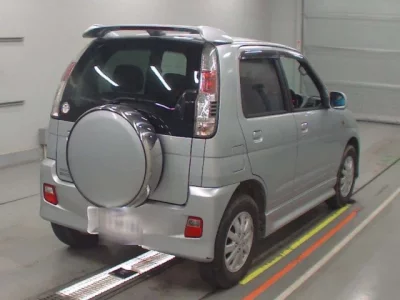 Daihatsu TERIOS KID