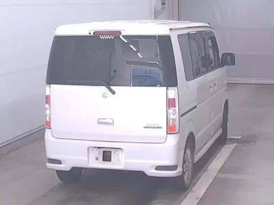 Suzuki EVERY WAGON