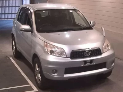 Daihatsu Be-Go