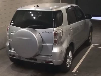 Daihatsu Be-Go