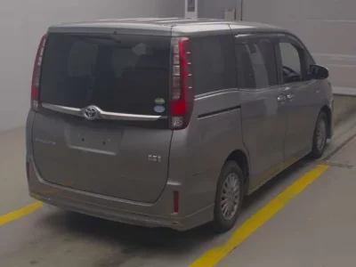 Toyota ESQUIRE