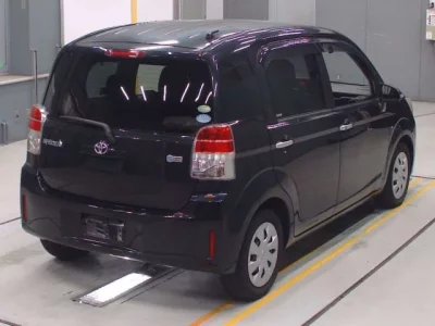 Toyota SPADE