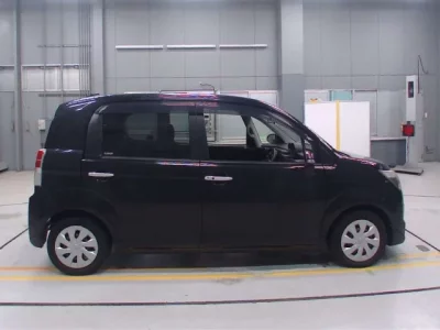 Toyota SPADE