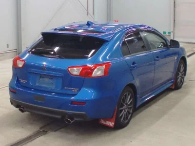 Mitsubishi GALANT FORTIS
