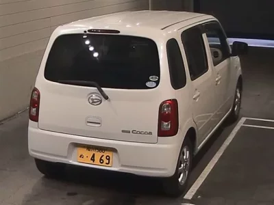 Daihatsu MIRA