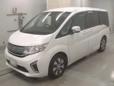 Honda STEP WAGON