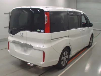 Honda STEP WAGON