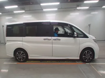 Honda STEP WAGON