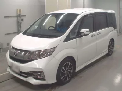 Honda STEP WAGON