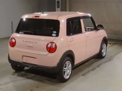 Suzuki ALTO LAPIN