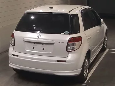 Suzuki SX-4