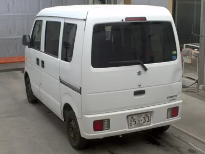 Suzuki EVERY