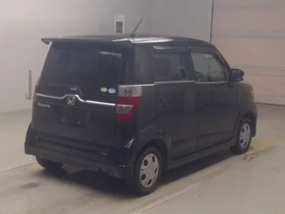 Honda ZEST