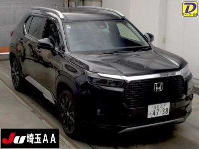 Honda WR-V
