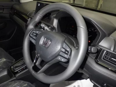 Honda WR-V