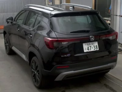 Honda WR-V