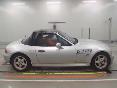 BMW Z3 SERIES