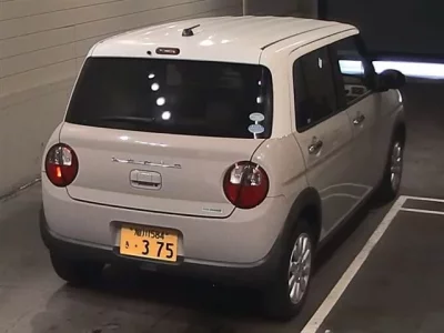 Suzuki ALTO LAPIN