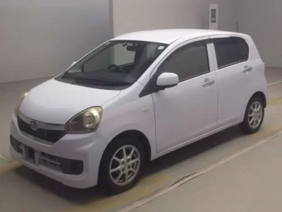 Subaru PLEO PLUS