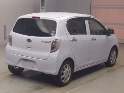 Subaru PLEO PLUS