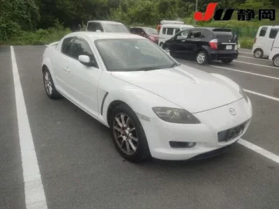 Mazda RX-8