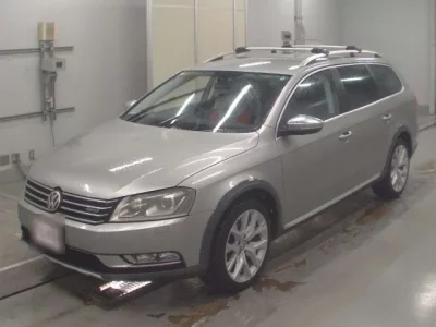 Volkswagen PSSAT ALLTRACK