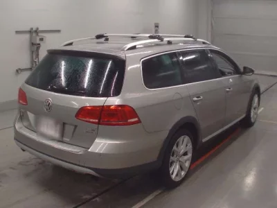 Volkswagen PSSAT ALLTRACK