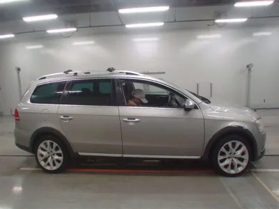 Volkswagen PSSAT ALLTRACK