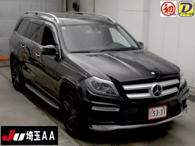 Mercedes-Benz GL CLASS