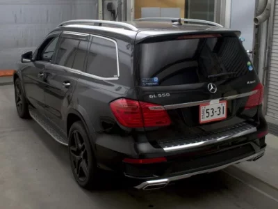 Mercedes-Benz GL CLASS