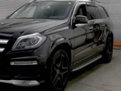 Mercedes-Benz GL CLASS