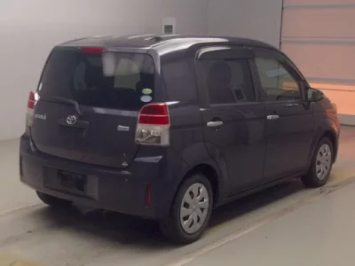 Toyota SPADE