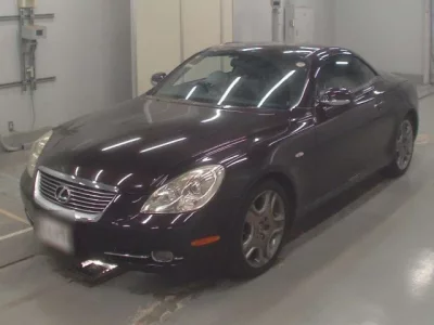Lexus SC