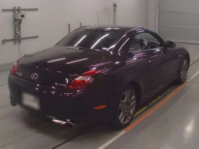 Lexus SC