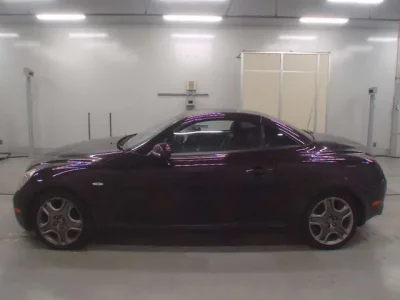 Lexus SC