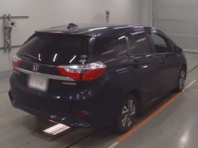 Honda SHUTTLE