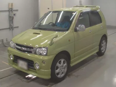 Daihatsu TERIOS KID
