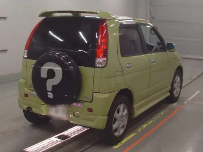 Daihatsu TERIOS KID