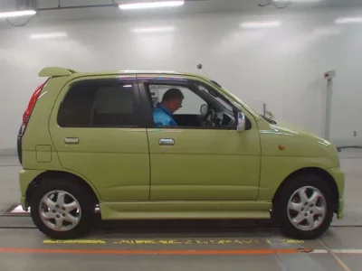 Daihatsu TERIOS KID