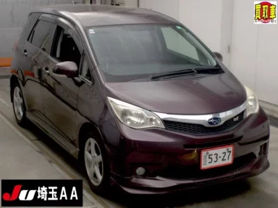 Subaru TREZIA
