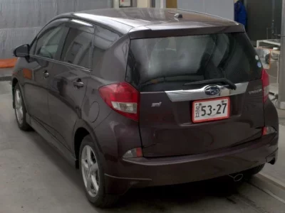 Subaru TREZIA
