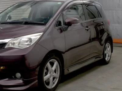 Subaru TREZIA