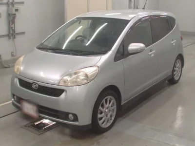 Daihatsu SONICA